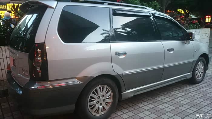 老菱绅小改装分享