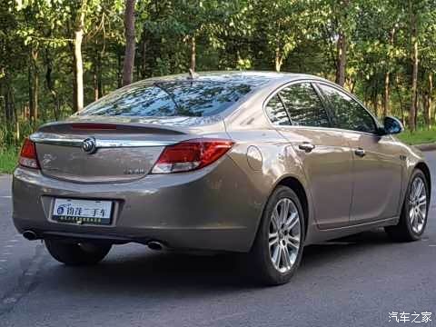 一款10年别克君威.4万公里.开价6万8求意见