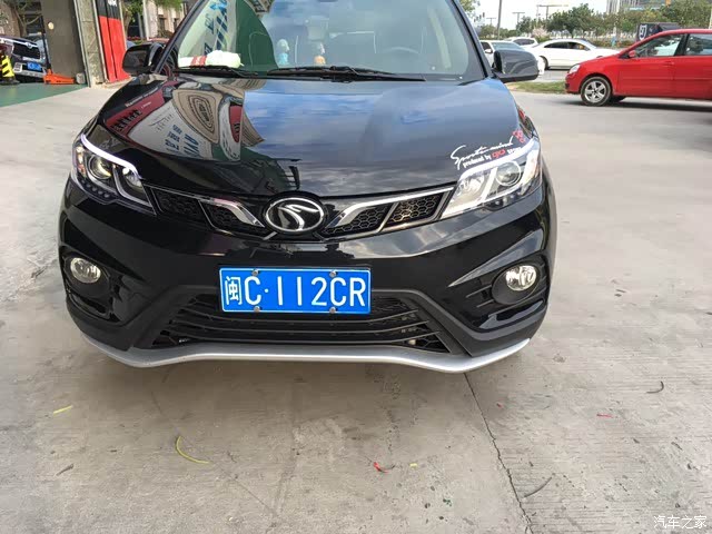 【图】dx3到底有没有黑色的?_东南dx3论坛_汽车之家论坛