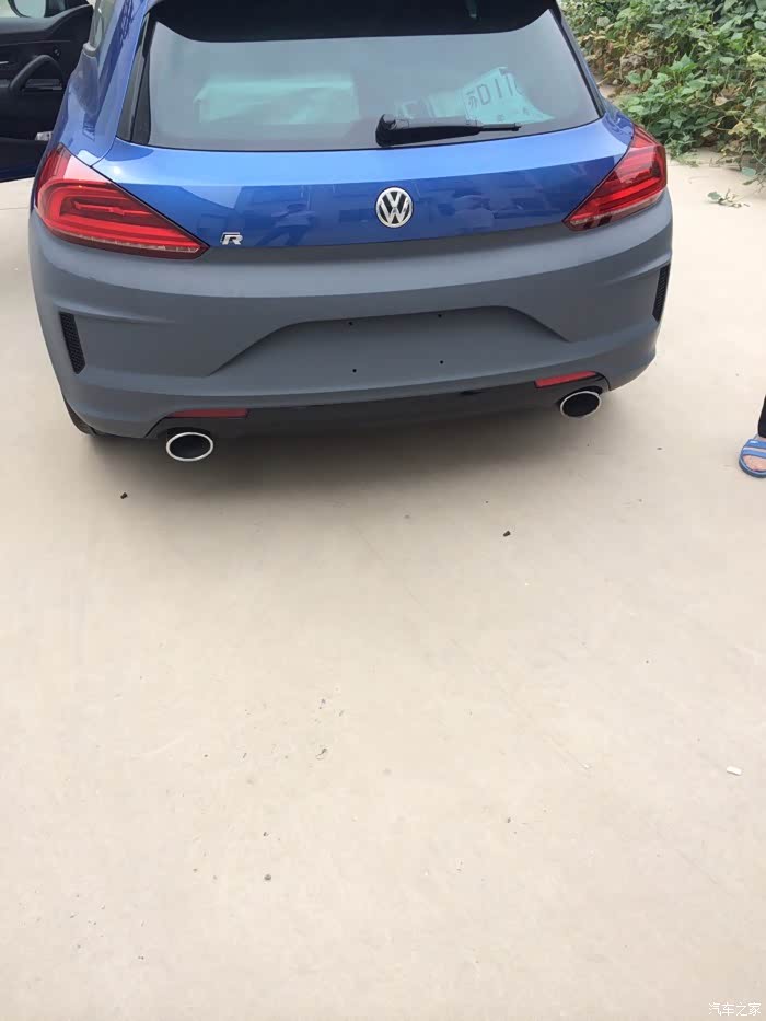 【图】新款r包围,前杠侧群新老通用_尚酷论坛_汽车之家论坛