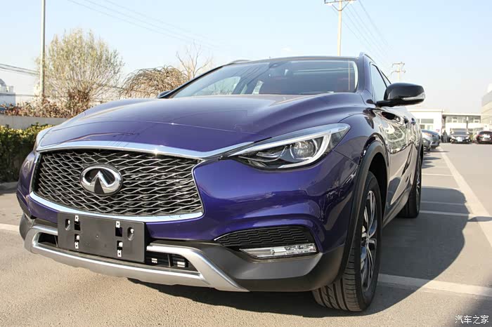 【图】爱她就早点把她带回家——qx30北京首提_英菲尼迪qx30论坛_汽车