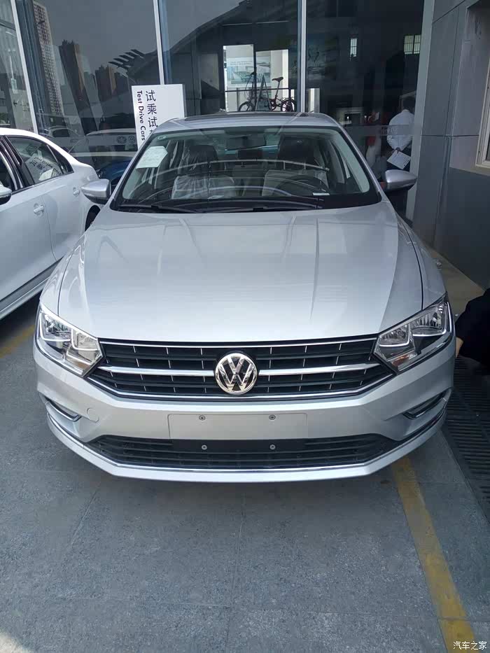 宝来!车身颜色选择!