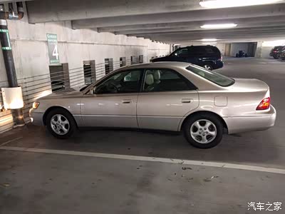 修复记 - 1999款凌志es300_雷克萨斯es论坛_手机汽车之家