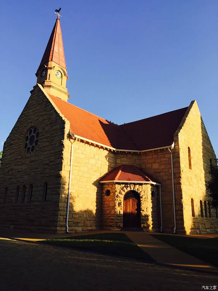 狂野南非金伯利