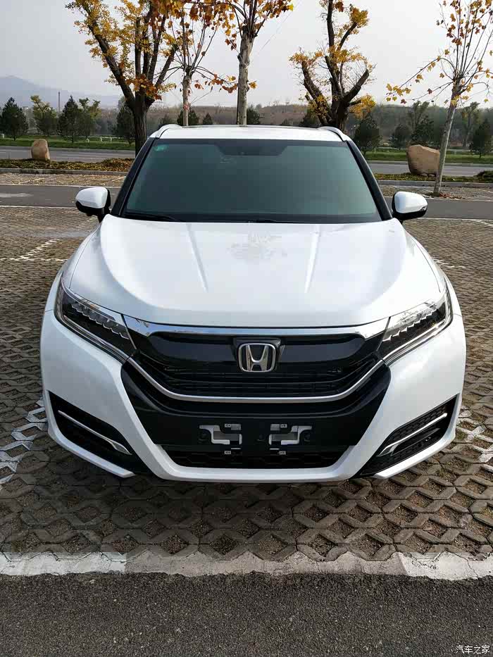 【图】本田urv240豪华提车_本田ur-v论坛_汽车之家论坛