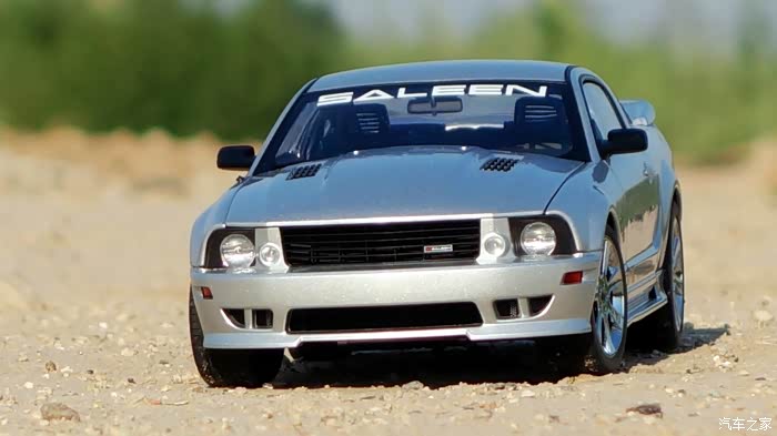 喜大普奔爱在深秋钟爱野马萨林的银色闪电s281by小科