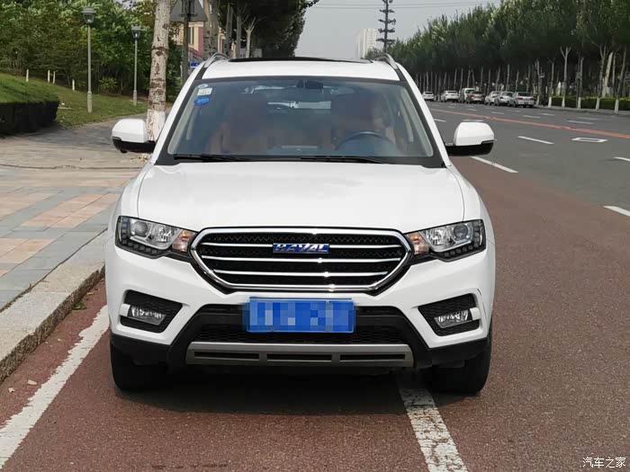 哈弗h6coupe货车中的suv,suv中的货车.