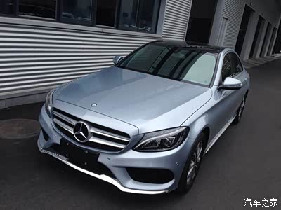 大家说钻石银这个颜色怎么样?_奔驰c级论坛_手机汽车之家