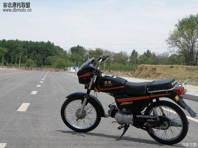 小时候的回忆建设60摩托车