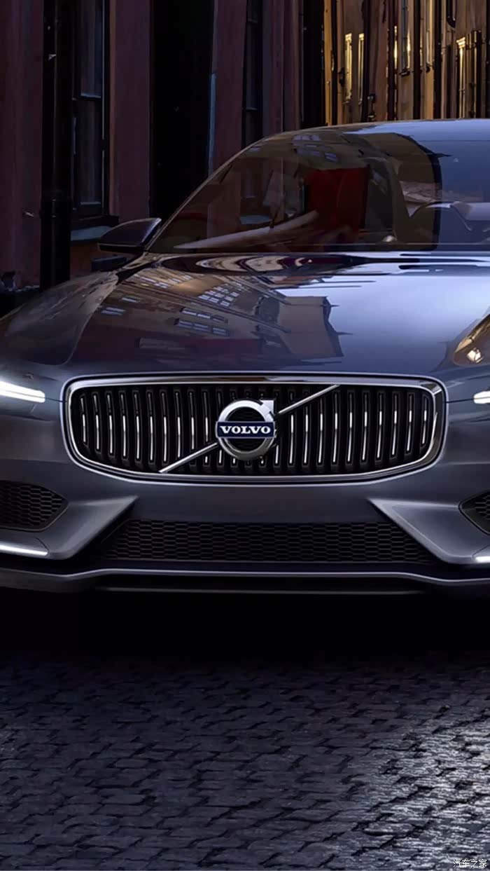 【图】真的漂亮啊s90_沃尔沃s90论坛_汽车之家论坛