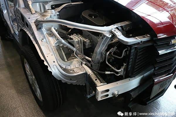 【图】求解探界者前防撞梁吸能盒_探界者论坛_汽车之家论坛