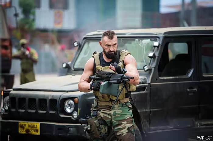 【战狼2】观影后感——北京40杠杠滴