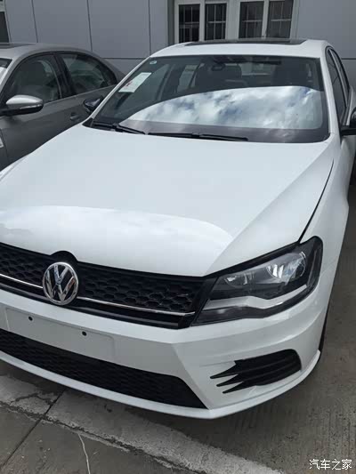 选车就像找女友.14款宝来sportline运动版