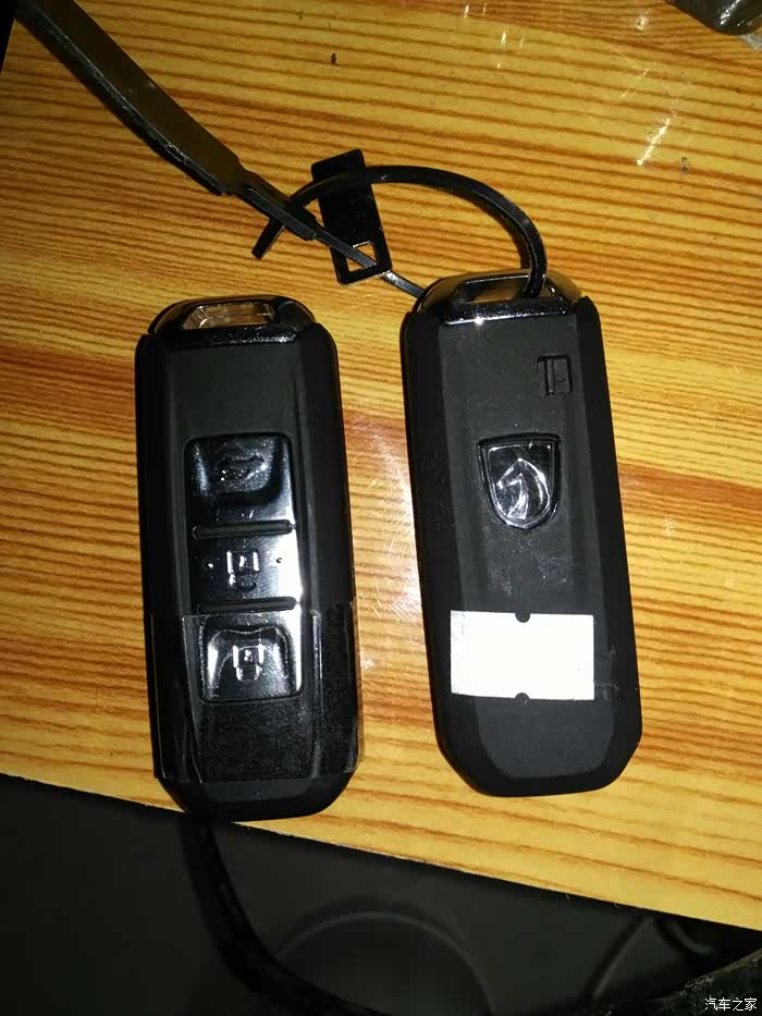 【图】神车已提,第一次发帖_宝骏510论坛_汽车之家论坛