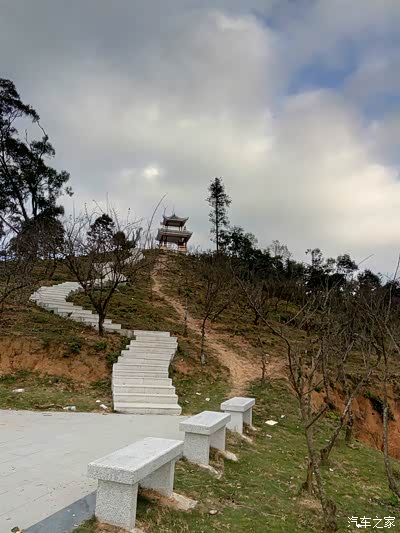 【幸运勇少】广东风行菱智车友会---马峦山聚会