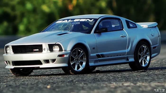 喜大普奔爱在深秋钟爱野马萨林的银色闪电s281by小科