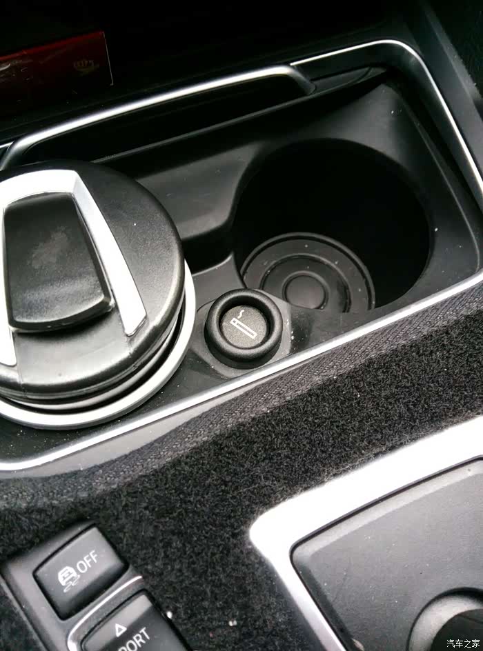 【图】点烟器要么不会弹起要么弹起老高_宝马3系论坛_汽车之家论坛