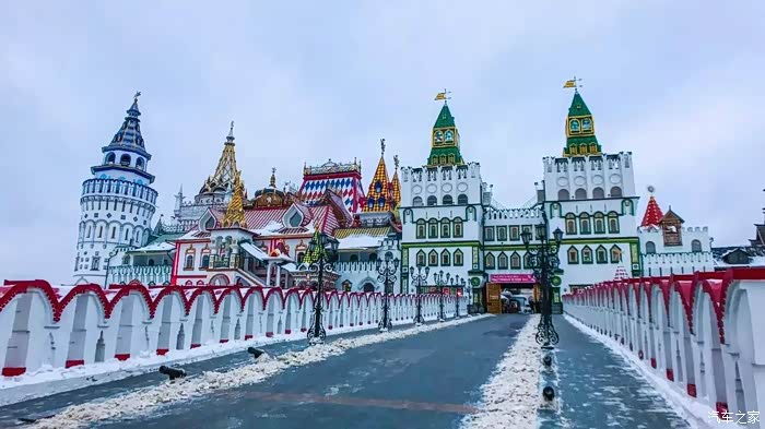 【图】直播贴(第78天):145天严寒挑战,穿越欧亚大陆去看极光去摆摊