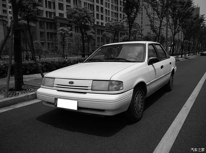 福特天霸与经典同在