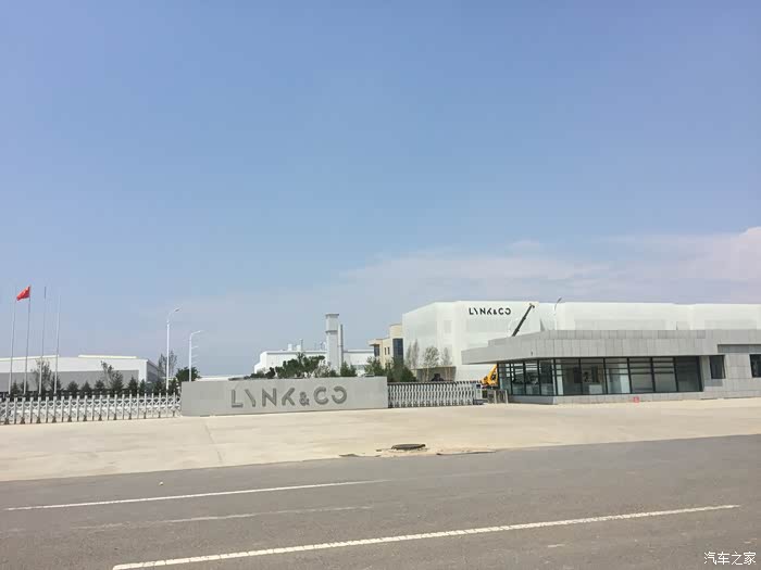 领克张家口工厂