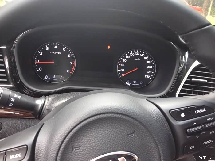 【图】k4 d 典雅金 到手_起亚k4论坛_汽车之家论坛