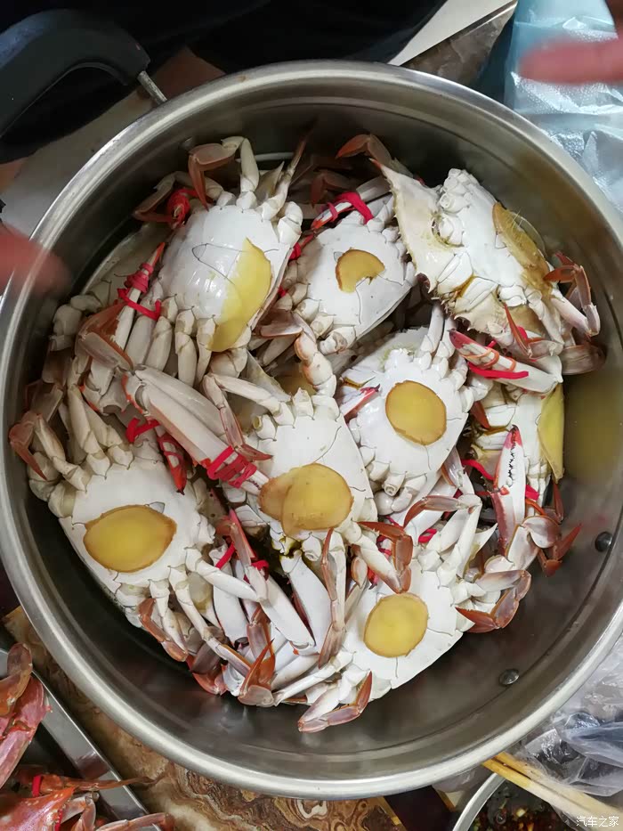 【吉林市cs75车友会】018 福仁 开着爱车去看海吃海鲜