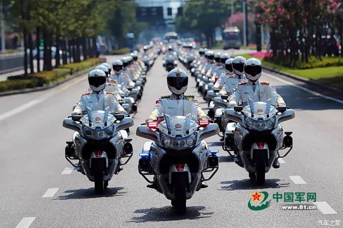 转载:《护航g20峰会 国宾护卫队亮相杭州》