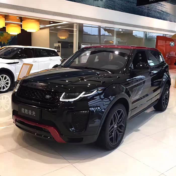 【图】黑色极光_揽胜极光论坛_汽车之家论坛