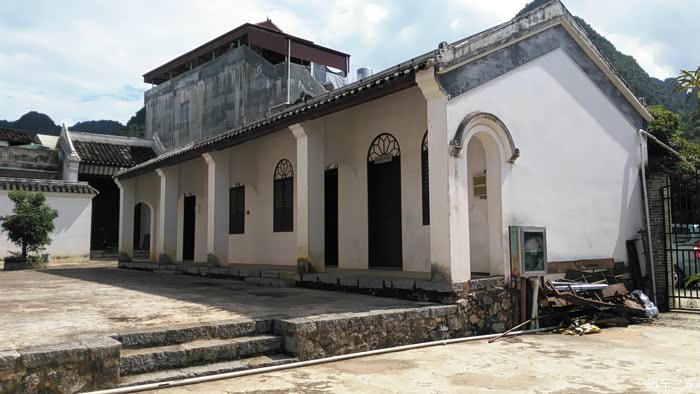 八桂大地崇左市区龙州水口一日游