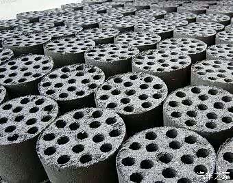 要去干活啦, 靠煤饼去喽!