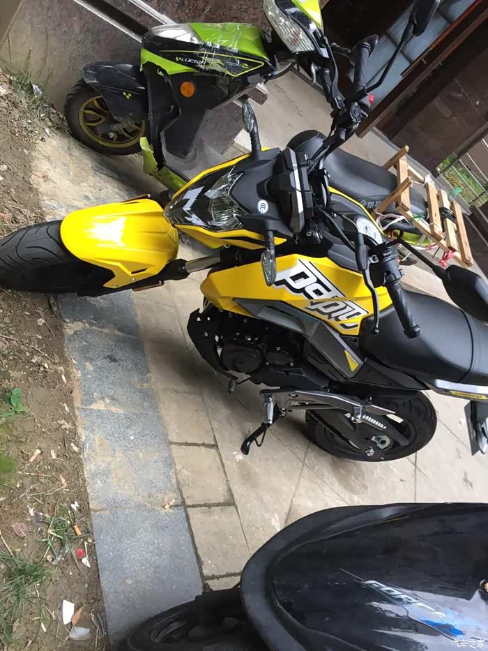 秒提春风狒狒125st