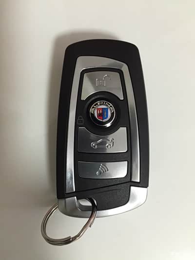 君越的钥匙真的丑到爆!