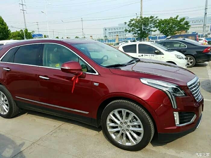 【图】关于颜色_凯迪拉克xt5论坛_汽车之家论坛