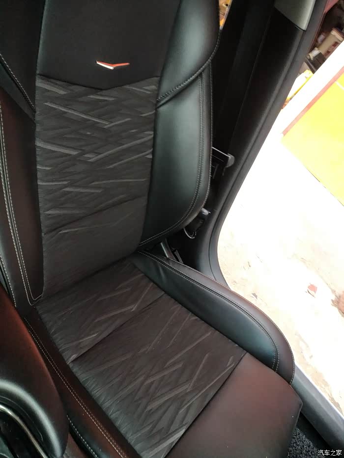 【图】翻毛皮作业_凯迪拉克ats/ats-l论坛_汽车之家论坛