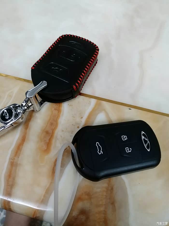 【图】今天提车了,_瑞虎7论坛_汽车之家论坛