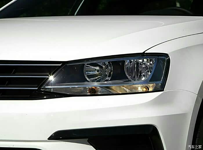 16款速腾的大灯实在是太暗了.广州改灯哪里好,专业点?