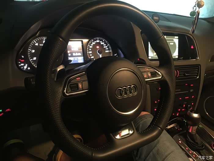 奥迪q5/q5l论坛_汽车之家论坛