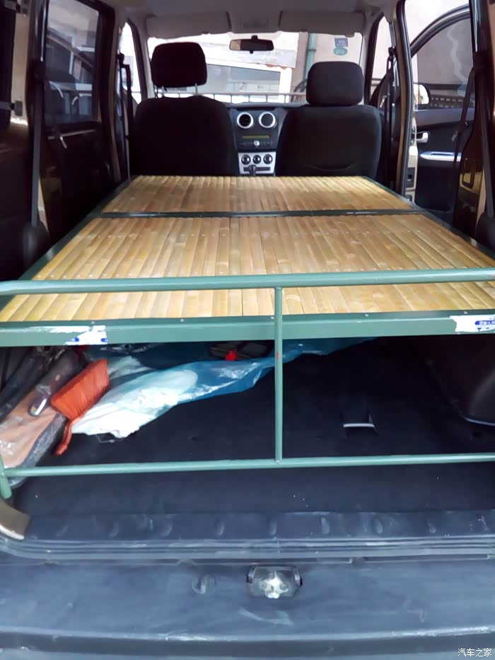 欧诺床车还有比这更简单的吗