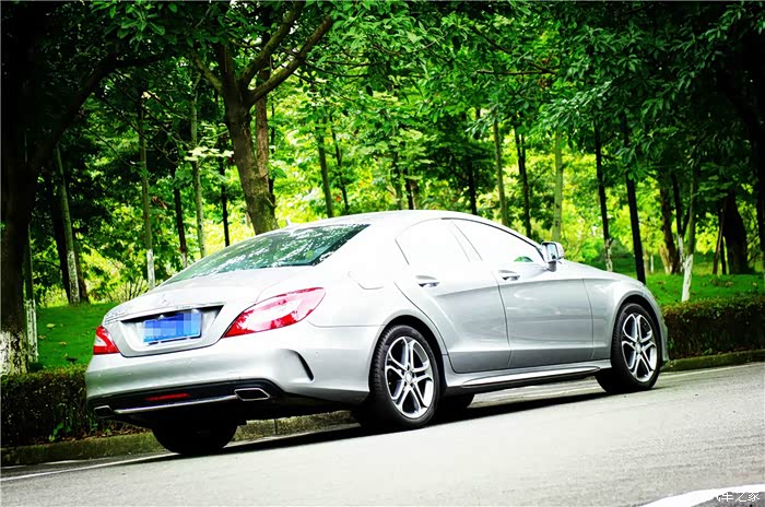 完美的驾趣 | cls260选车经历及用车感受