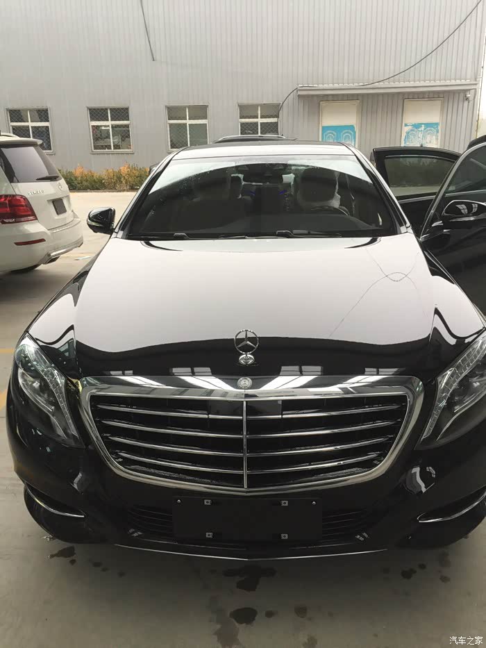 提16款s4004matic第一次作业