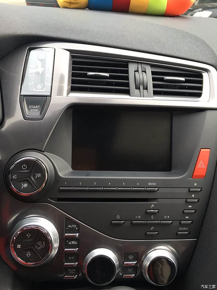 我的女神ds5,1.6t豪华,土豪金到手啦啦,真是颜值担当