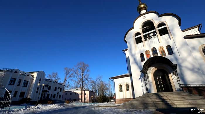 俄罗斯比罗比詹林区行