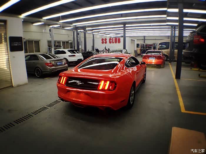 野马跃动橙提车秒换borlaatak