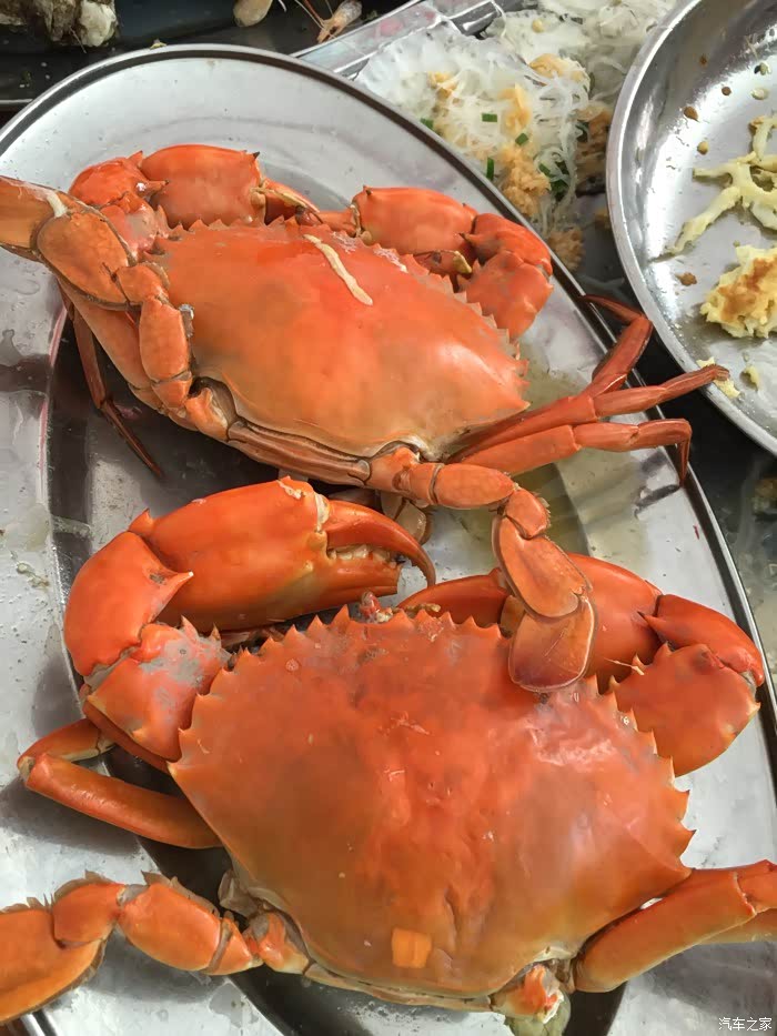 广州南沙十四涌海鲜市场