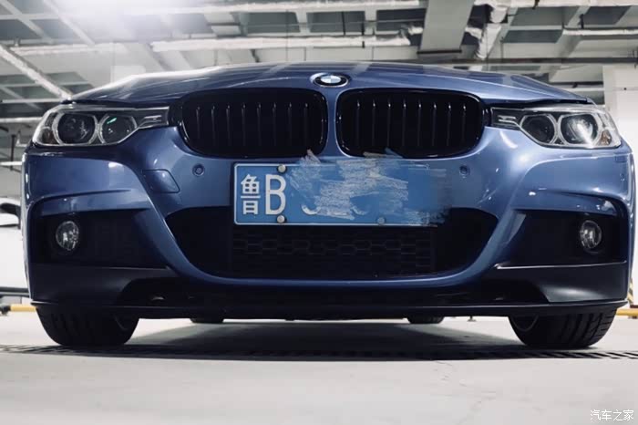 【图】最终的蓝-埃斯托兰_宝马3系论坛_汽车之家论坛