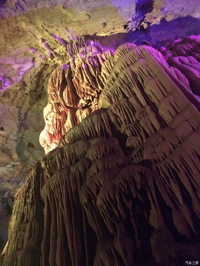 一张旅游卡,游遍全宜昌 柴埠溪 古潮音洞