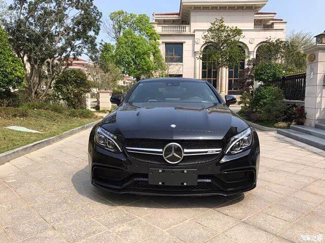 【图】c200coupe黑色,会不会脏_奔驰c级论坛_汽车之家论坛