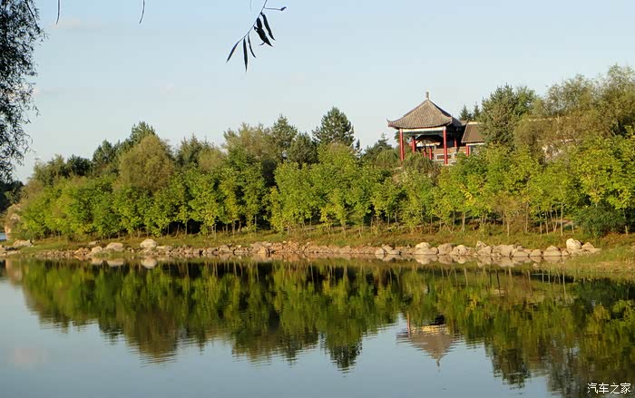 探访后金都城体会满族风情