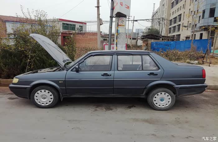 入手极品08年05款捷达附详细鉴定过程申精