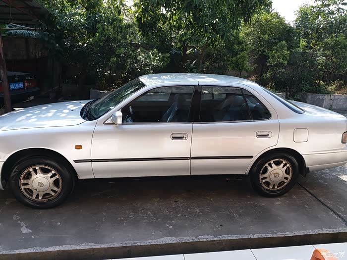 93佳美还在路上